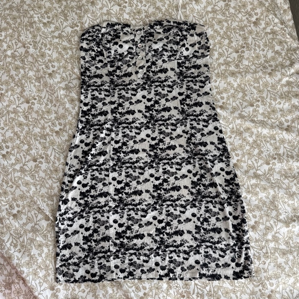 Y2K Volcom Mini Dress